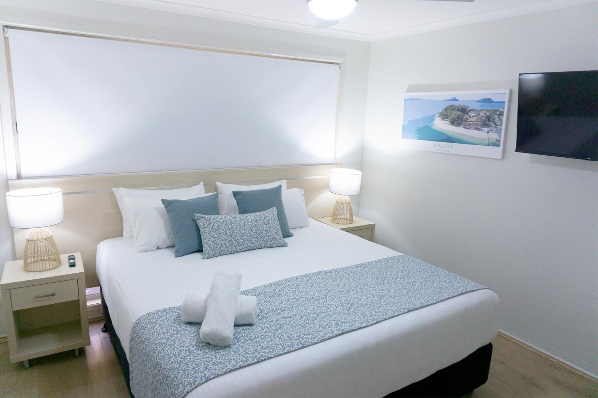 Halifax Holiday Park Нельсон-Бей Екстер'єр фото