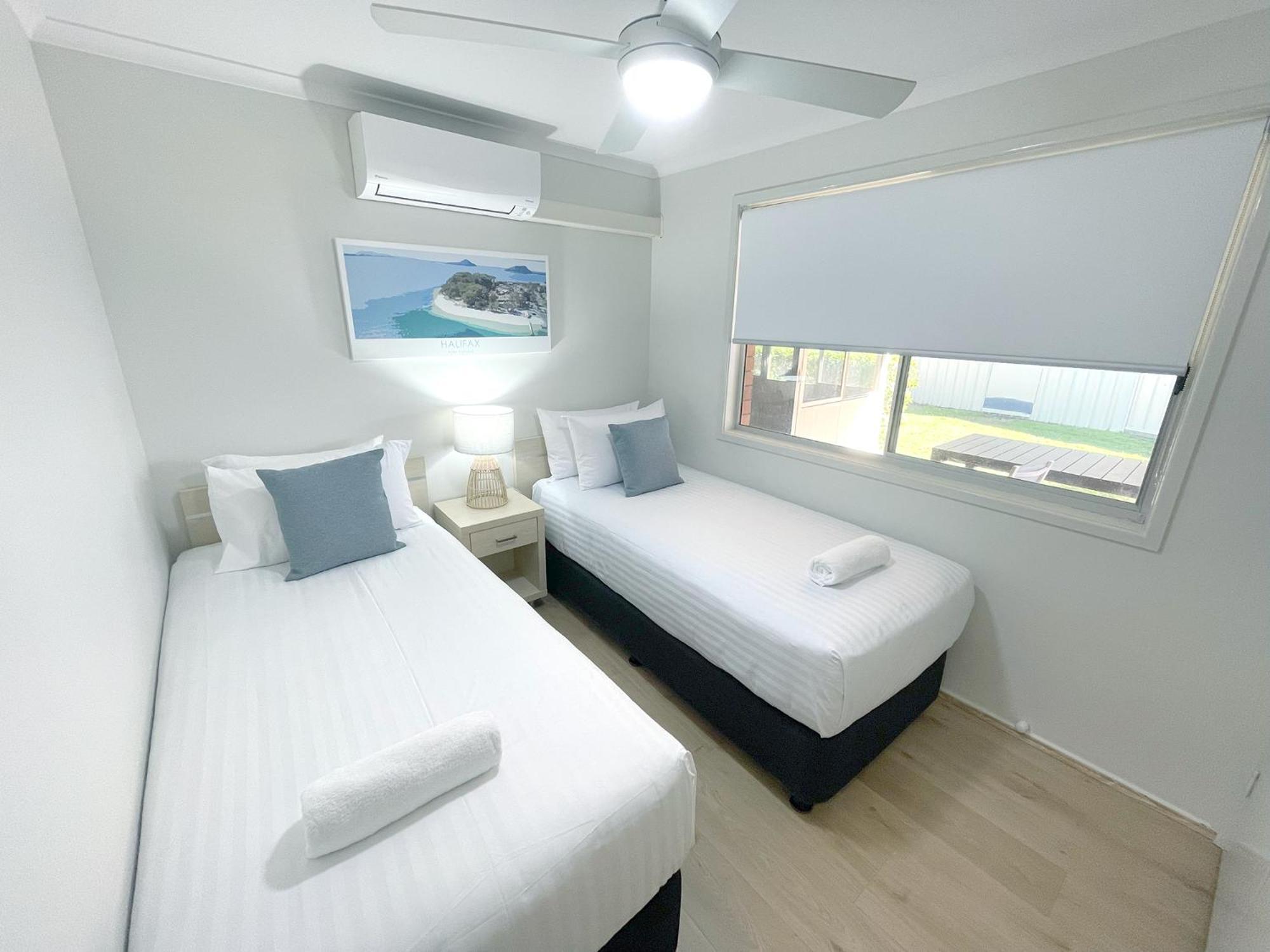 Halifax Holiday Park Нельсон-Бей Екстер'єр фото