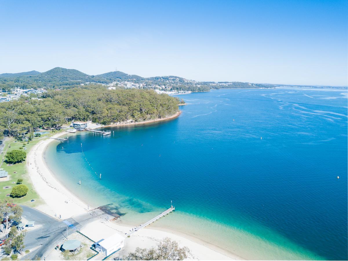 Halifax Holiday Park Нельсон-Бей Екстер'єр фото