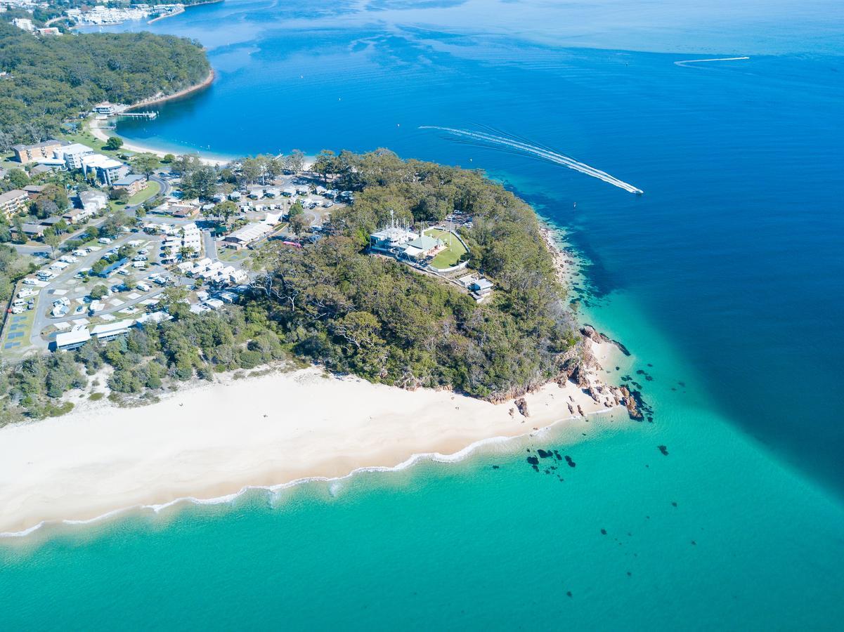 Halifax Holiday Park Нельсон-Бей Екстер'єр фото
